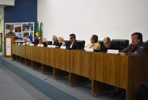 Secretrio e vereadores
