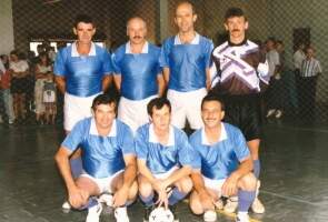 Vereadores e prefeito - 02.03.1997