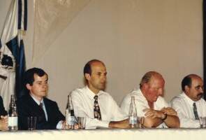 Albano, Roberto, Ido e Renato