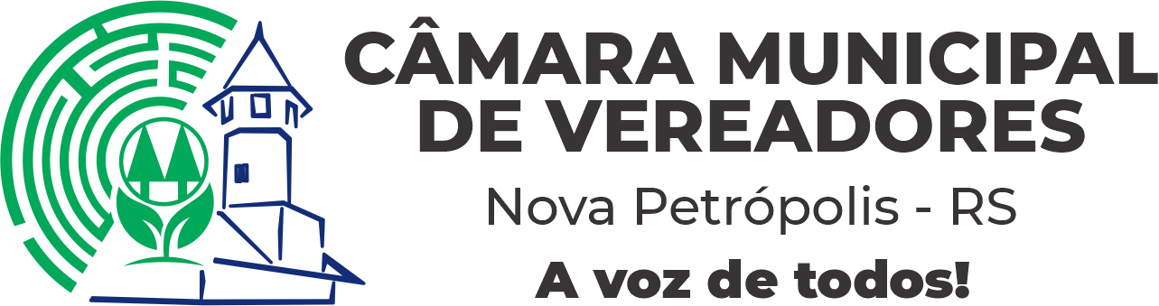 Logotipo da Câmara (Rodapé)